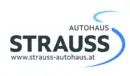 Autohaus Strauss LOGO QR Code